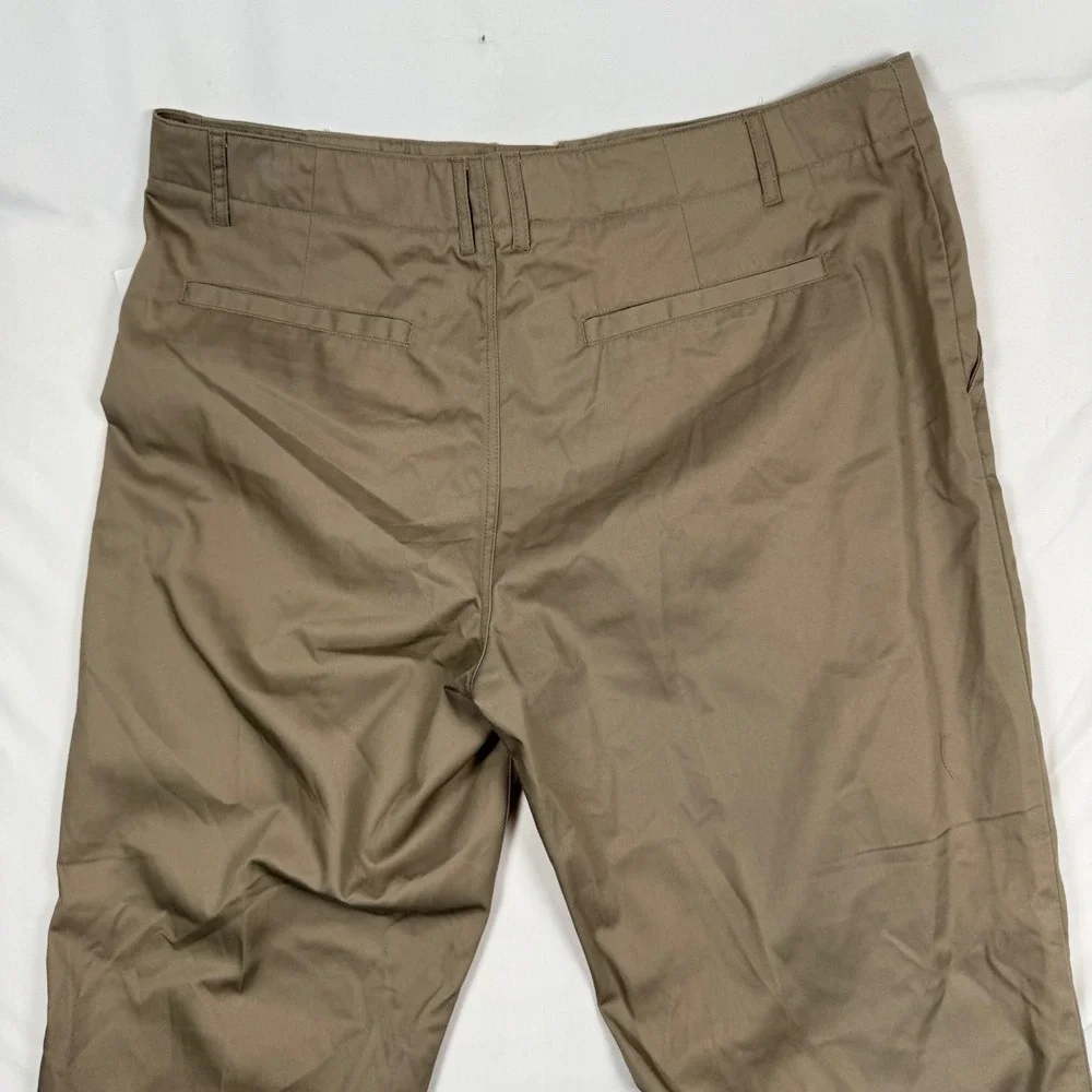 Oakley Mens Nascar Khaki Pants 421738ODM New Khaki Size 42 NWT